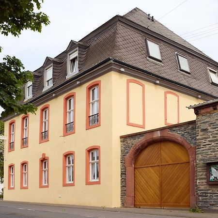 Pension Martinerhof Wintrich Luaran gambar
