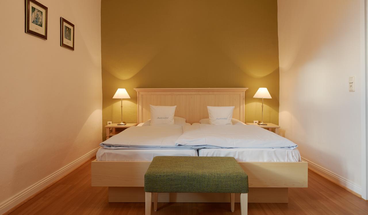 Pension Martinerhof Wintrich Luaran gambar