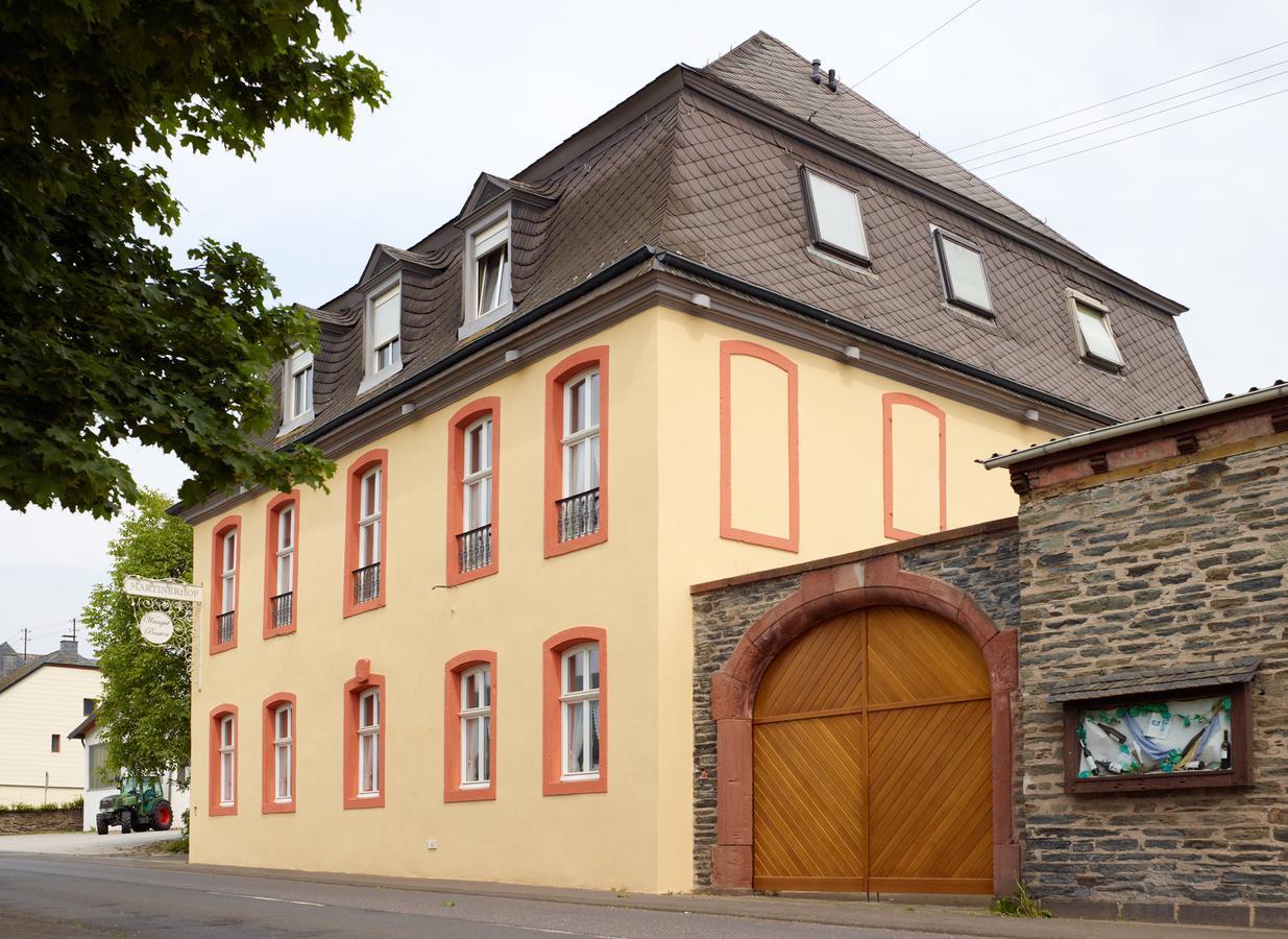 Pension Martinerhof Wintrich Luaran gambar