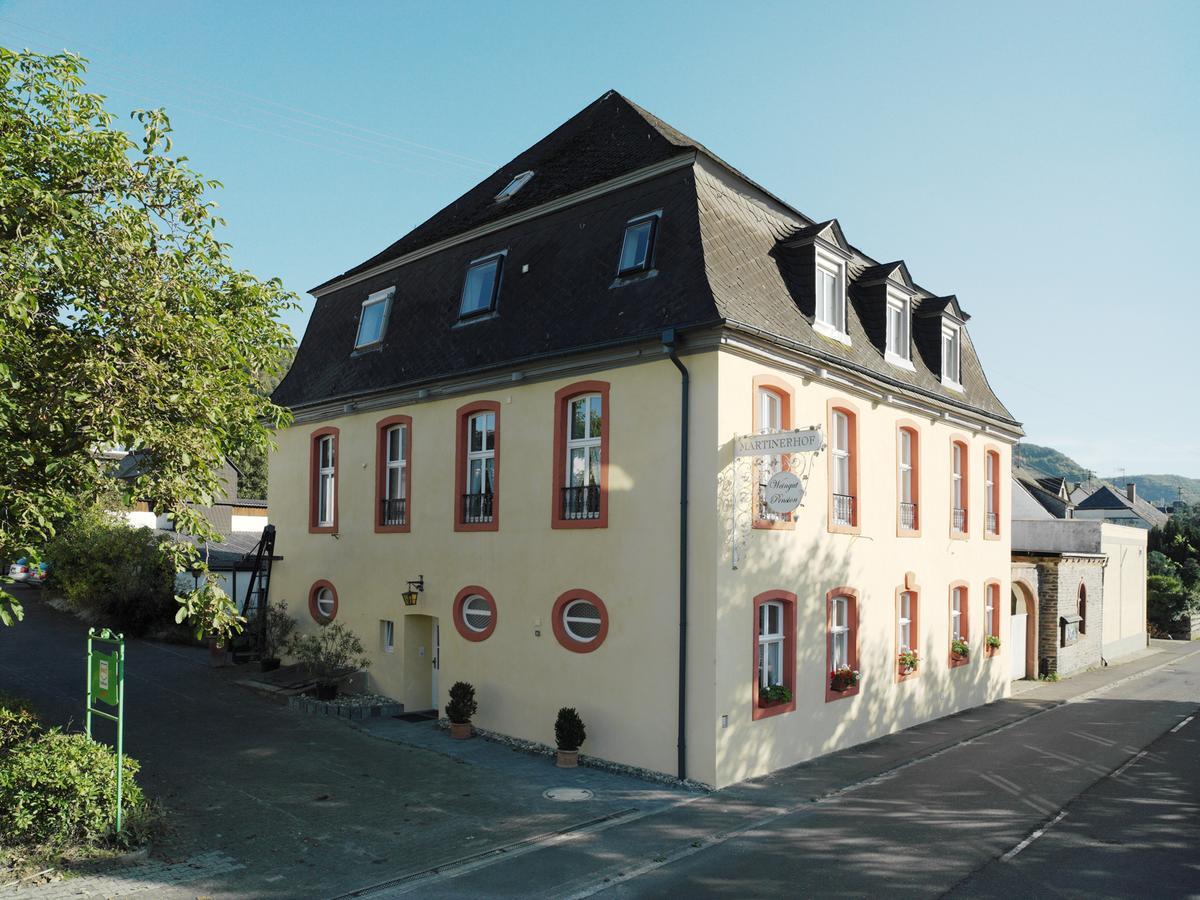 Pension Martinerhof Wintrich Luaran gambar
